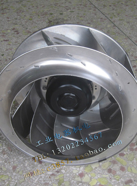 正品 ebmpapst R3G560-AG21-10  风机 机房空调大型空调净化风机