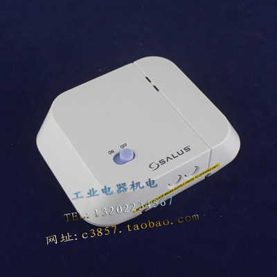 进口 正品 SALUS 萨卢斯  RXRT505 230V 868MHz 温度控制器