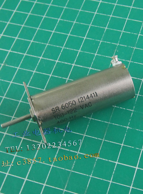 进口 正品 日本  SR 6050 (21441)  电磁铁  108-122VAC