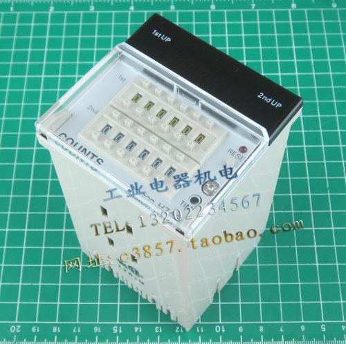 进口 正品 全新 H7AN-RW6DM  12-24VDC  计数器