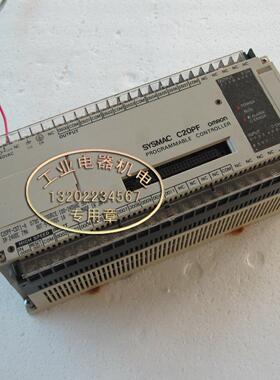 进口 正品 C20PF-CDT1-A  PLC编程器