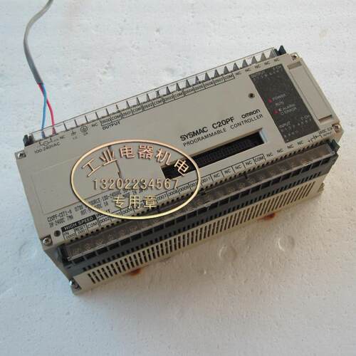 进口 正品 C20PF-CDT1-A  PLC编程器