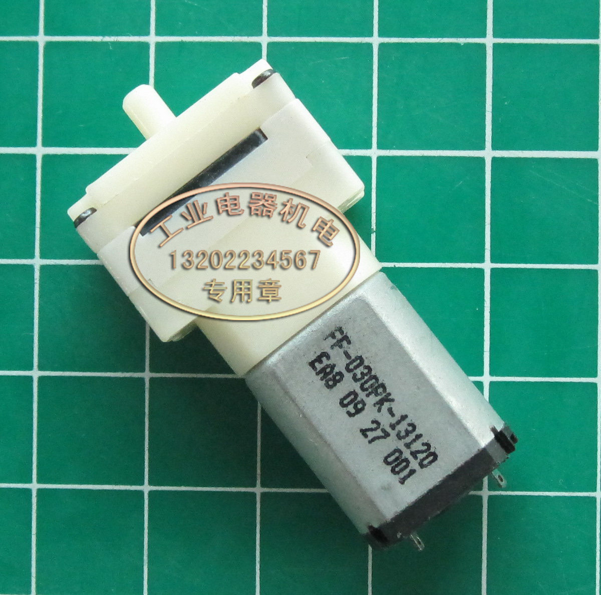 正品 CJP30-C03A1  微型气泵  微型充气泵  压力泵  3V微型气泵