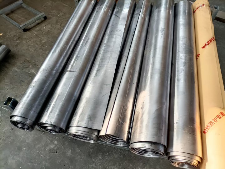 医院ctdr室用防辐射铅板1mm2mm3mm4mm5mm10mm可切割定做厂家直销