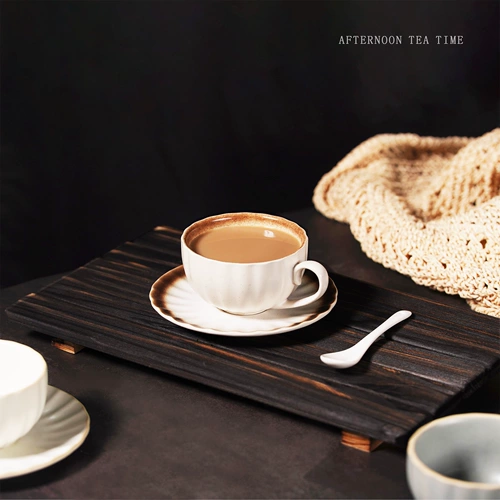 Кофейная подарочная коробка в подарочной коробке, послеобеденный чай для домашнего использования, чайная чашка для гостиной, чай в пакетиках, простой и элегантный дизайн