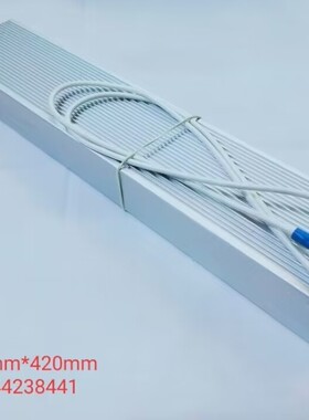 线束铝合金电阻器  铝壳电阻器RXLG 1500W100RJ （210726）