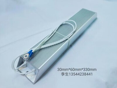 铝壳电阻器1000W150RJ（RXLG）梯型铝外壳（211024）