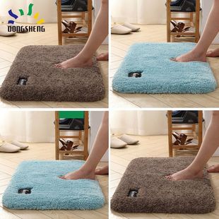 东升浴室吸水地垫门垫进门家用地毯脚垫卫生间洗手间门口防滑垫子