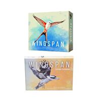 展翅翱翔英文版桌游 Stonemaier Game Wingspan Swift Start Pack thumbnail 3