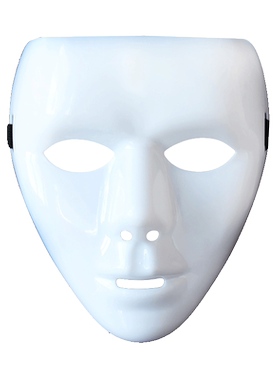 万圣节面具成人男女jabbawockeez