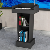 演讲台发言台简约现代迎宾台接待台导购台咨 咨客台主持台司仪台