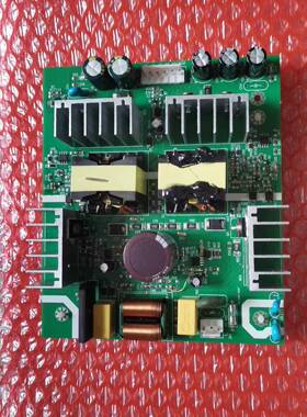 AC-DC电源 输入176-264VAC双路输出24V12.5A 150V2A开关电源600W