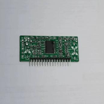 UCC28070 CCM交错PFC控制板PF值BOOST升压PFC电路高功率因素校正