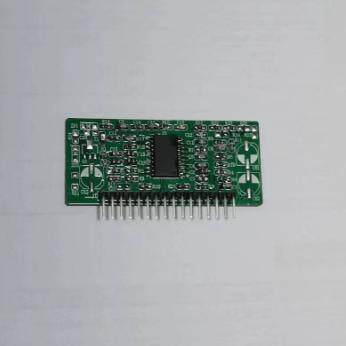 UCC28070 CCM交错PFC控制板PF值BOOST升压PFC电路高功率因素校正
