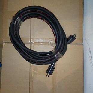 PLUS机型 亿力商用清洗机原装 YLQ7520 洗车机高压出水管 8米 配件