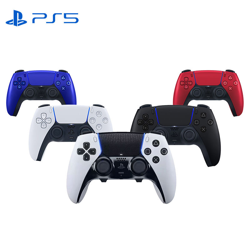 索尼PS5手柄 中古原装 ps5无线蓝牙游戏控制器 PlayStation5 现货