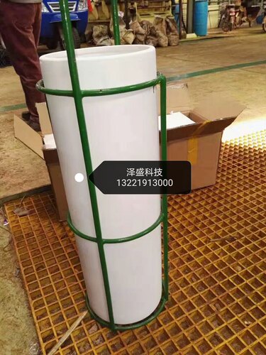 进口电镀素烧桶电解陶瓷桶电解三价铬陶瓷胆三价铬电解除杂电镀铬