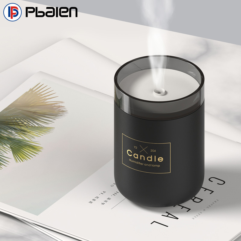 [pbaien旗舰店]加湿器小迷你便携式办公室桌面孕妇婴儿月销量25件仅售58元