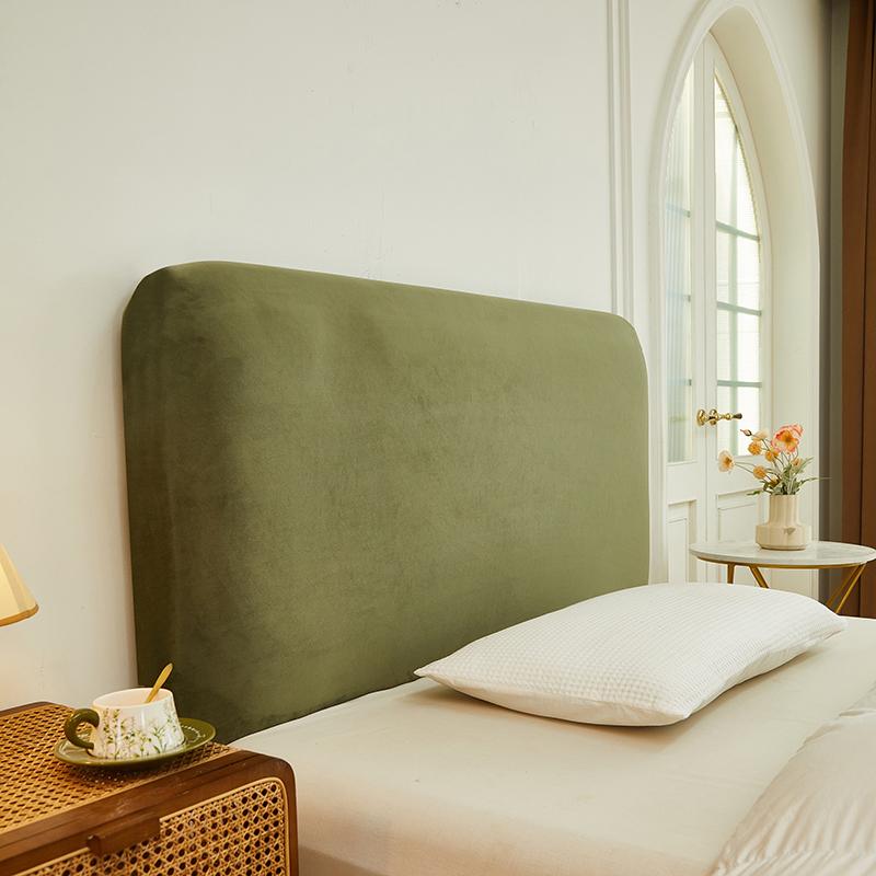 2024新款防尘防尘床头罩