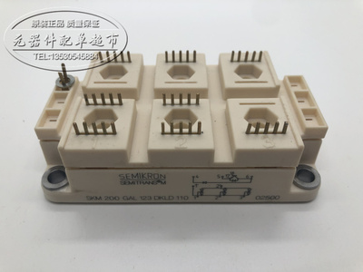 全新原装 SKM200GAL123DKLD110 SKM200GAH123DKL 专用模块