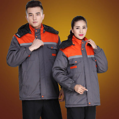 Tenue de travail en coton - Ref 1914812 Image 4