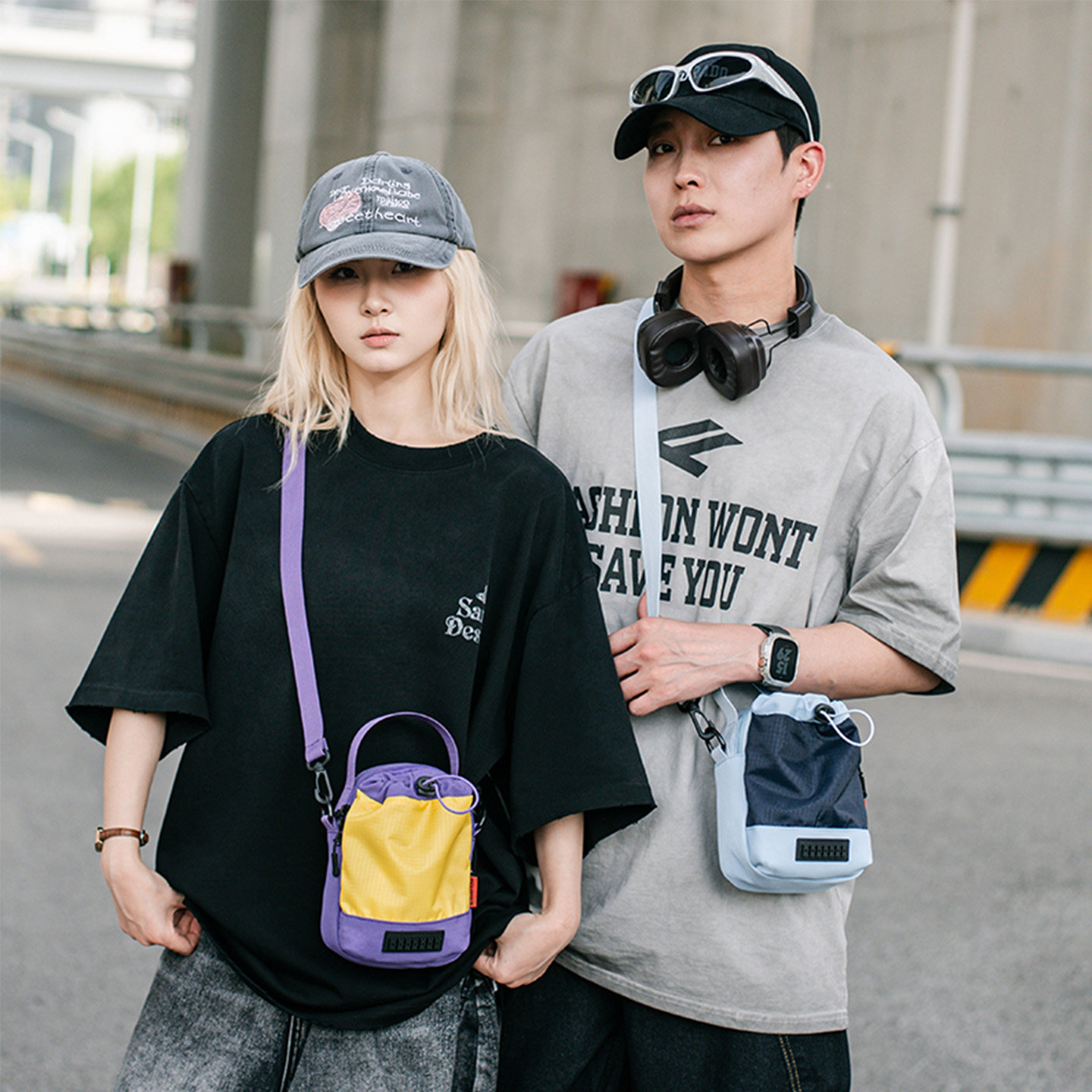 旅行出游斜挎水杯袋男女散步手机包户外登山单肩轻便多功能水壶包,箱包皮具/热销女包/男包,单肩包,淘宝优惠券,粉丝福利购,淘宝优惠卷