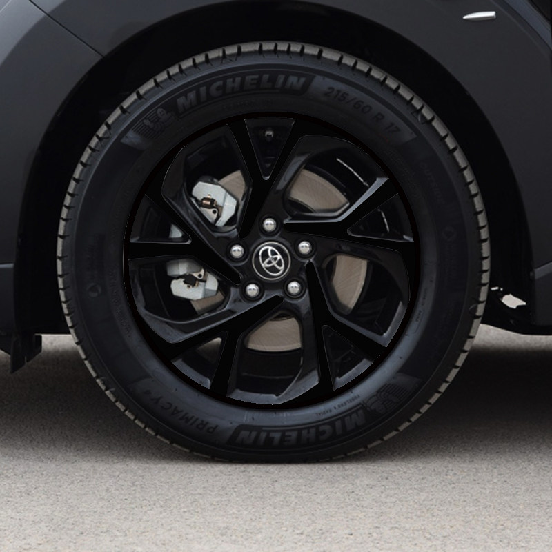 适用于18-20款丰田chr轮毂贴纸电镀碳纤维纹贴17寸轮胎圈保护贴膜,汽车用品/电子/清洗/改装,汽车贴片/贴纸,淘宝优惠券,粉丝福利购,淘宝优惠卷