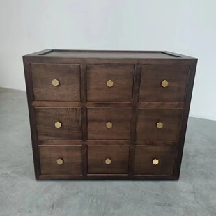 东与西奥古曼实木1200支雪茄盒雪茄柜雪茄房淳化保湿柜药材补品柜