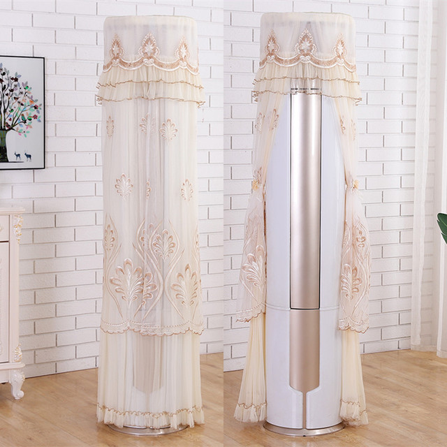 适合格力凉之爽3P空调罩KFR-72LW/(72509)FNhAb立式圆形柜机防尘