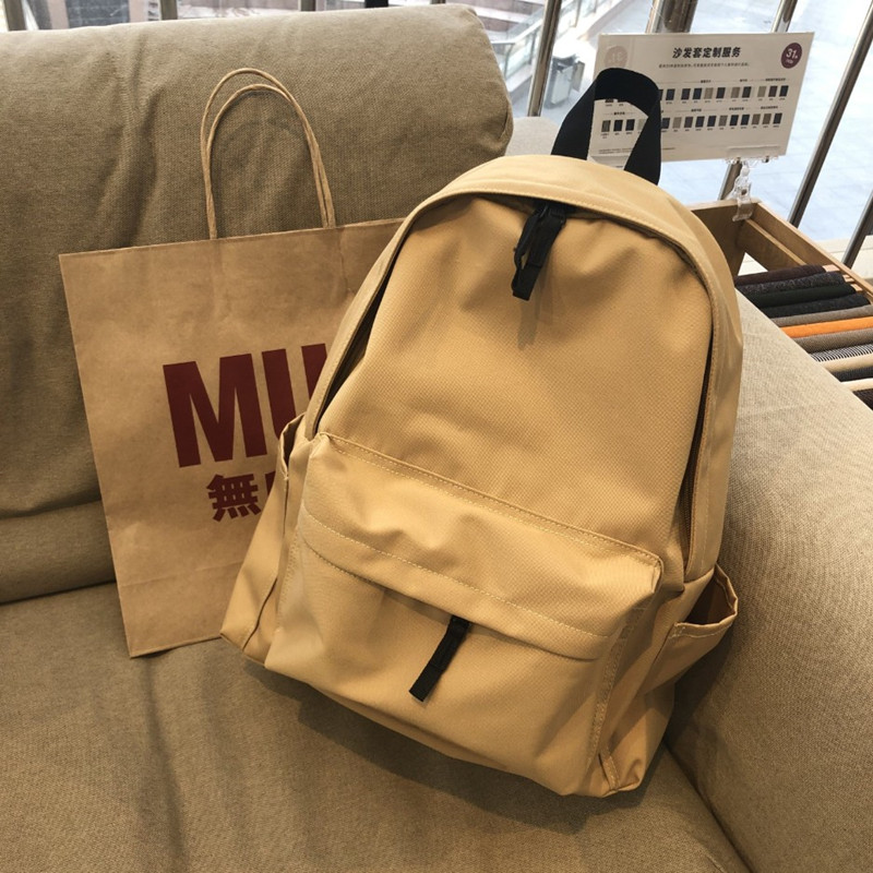 2019日自制系列休闲电脑双肩包