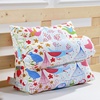 New products The old coarse cloth canvas Pillows The bed triangle Cushion Waist sofa Office chair Lumbar pillow