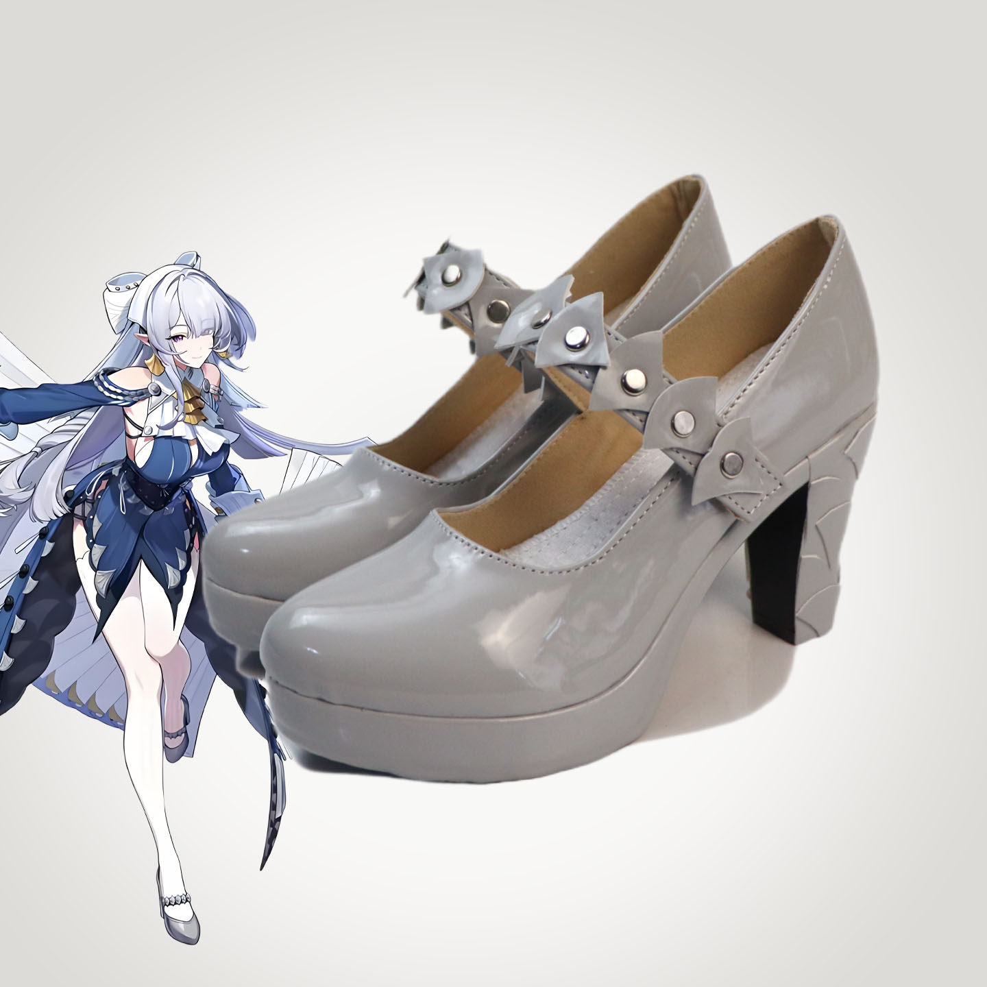 维琳娜cosplay鞋下单立减