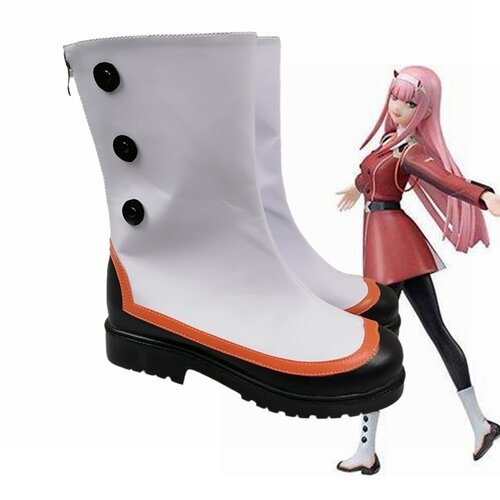 02ZEROTWOcos鞋定制cosplay鞋子