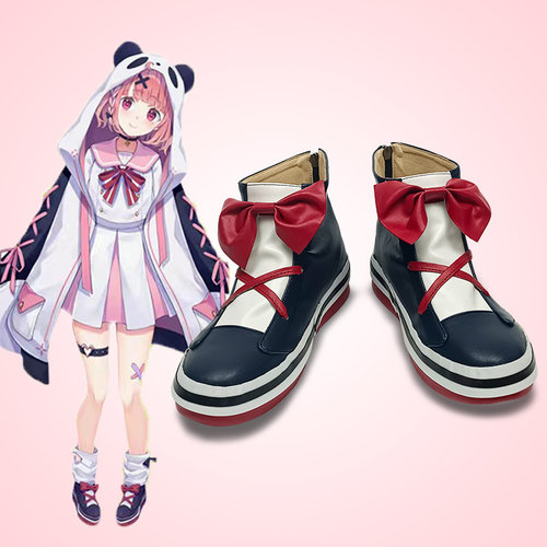 Vtuber笹木咲cos鞋定做下单立减