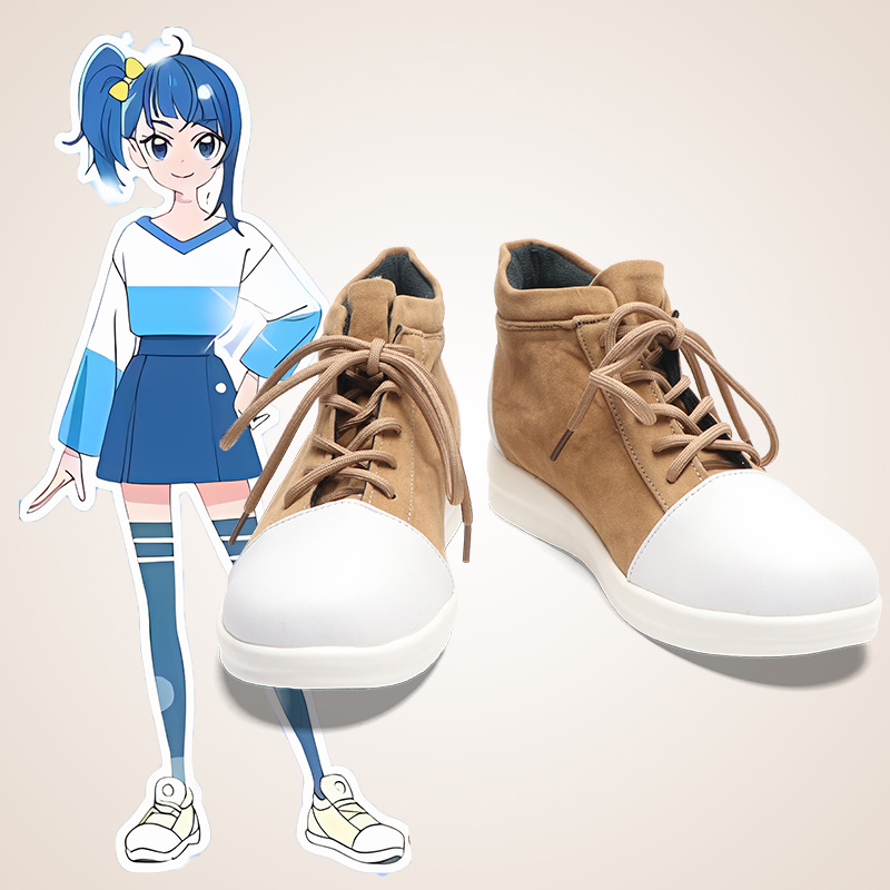 索拉哈勒瓦塔尔cosplay鞋子