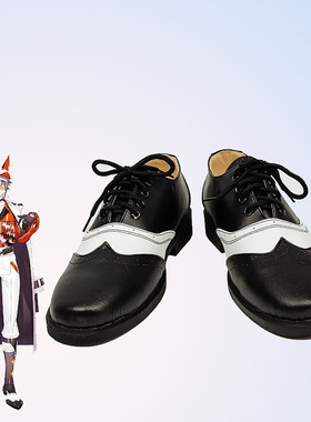 cosplay靴动漫鞋子Mysta Rias cos鞋定制 万用支持来图定做