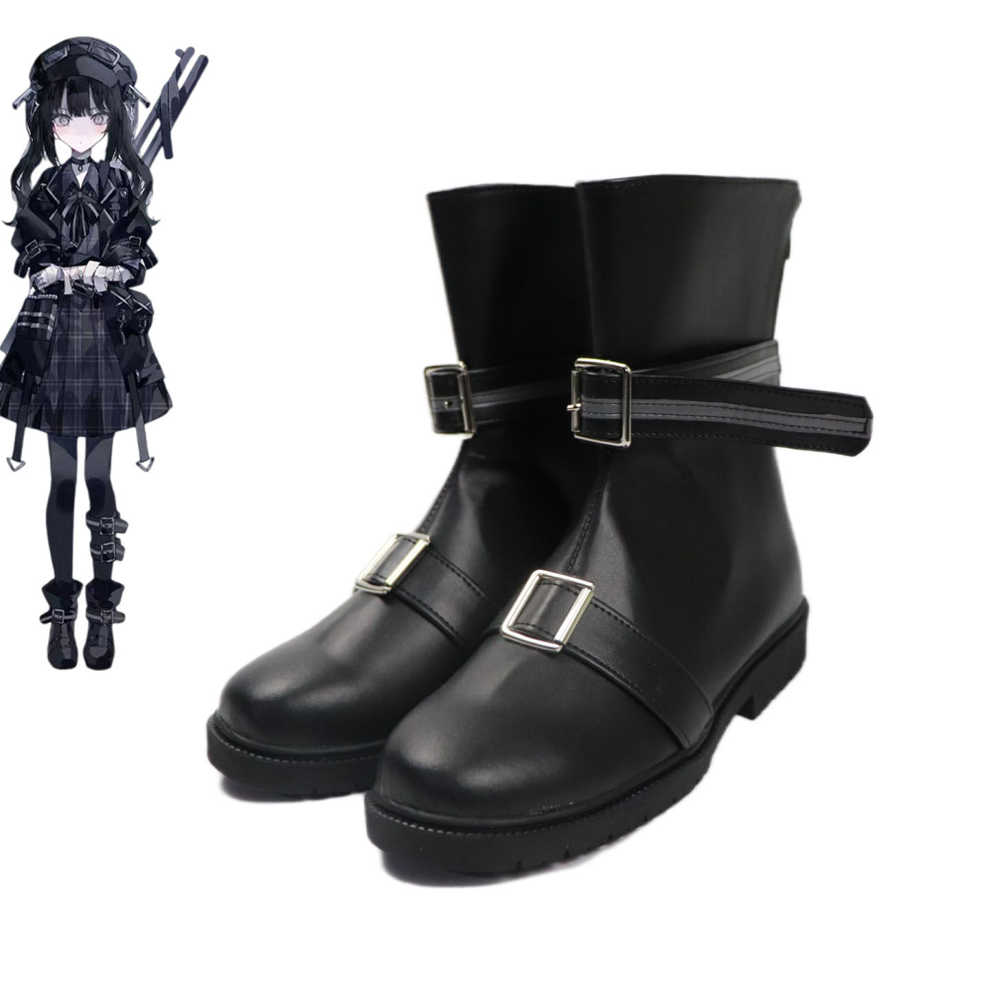 黑部奈叶香cosplay鞋下单立减