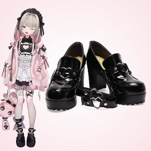 莉莉姆cosplay鞋下单立减