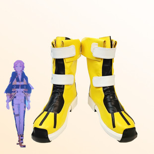 cosplay偶像梦幻祭Crazy B天城燐音椎名丹希樱河琥珀himeru cos鞋