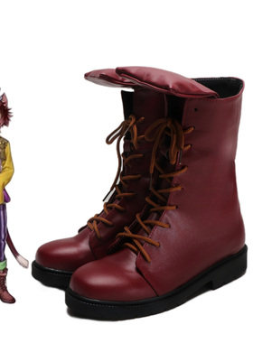 cosplay鞋扭曲仙境 Gidel Stageinplayfu ILand吉德鲁cos鞋动漫鞋