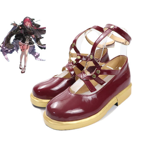 船长宝钟玛琳cosplay鞋下单立减