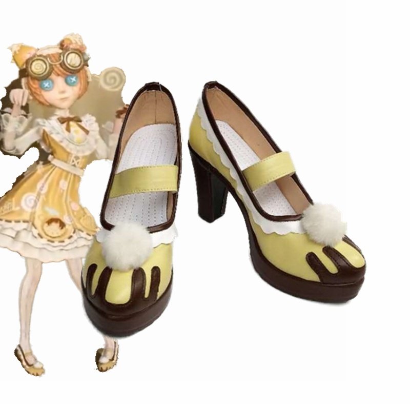 cos鞋子定制第五人格机械师糖果少女cosplay女二次元动漫来图定做