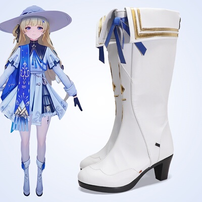 菲比cosplay鞋下单立减