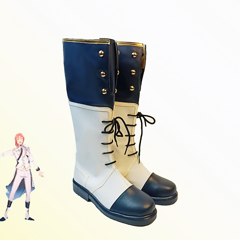 偶像梦幻祭A级衣装羽风薰cos鞋