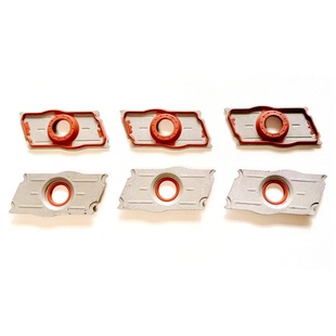 喷油嘴油封气门室盖垫油封 CAS 2.7 途锐 卡宴 A6L 柴油3.0