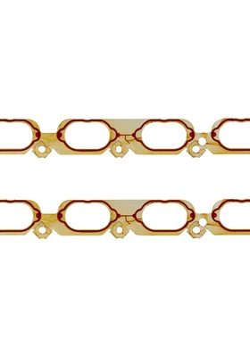 奥迪4.2 进气歧管垫气门室盖垫A6A8S5Q7 途锐 BAR CGNA BVJ CAUA