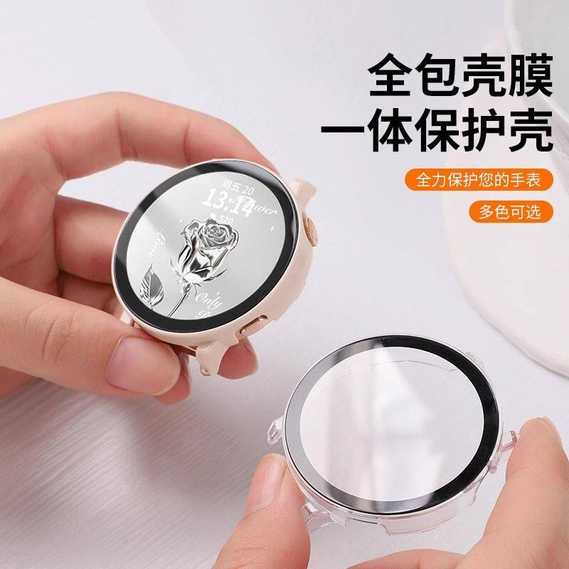 适用于OPPOwatchx2MINI保护壳壳膜一体保护膜表壳智能运动手表壳
