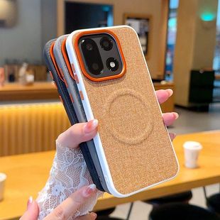 适用OPPOFindX9Pro手机壳x8s磁吸全包按键findx9轻奢华素皮保护套