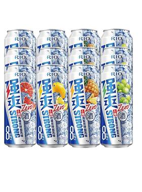 RIO强爽500ML8度特价鸡尾酒