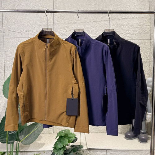 Veilance isogon MX Jacket立领软壳外套商务通勤休闲立领夹克男